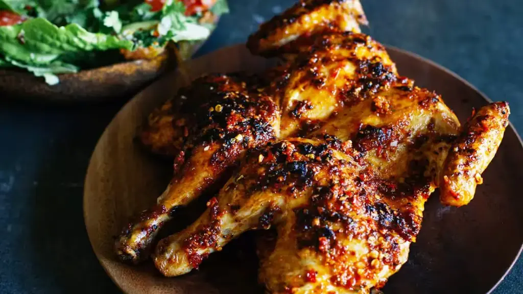 Peri Peri BBQ