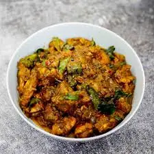 Pepper Chicken Masala
