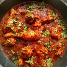 Ginger Chicken 