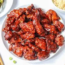 Honey Chilli BBQ