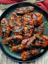 Spicy Wing BBQ (Q)