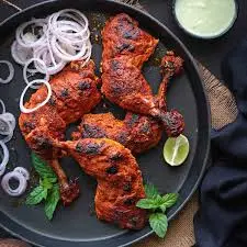 Tandoor Chicken