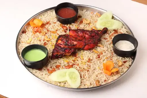BBQ Mandi