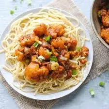 Gobi Noodles