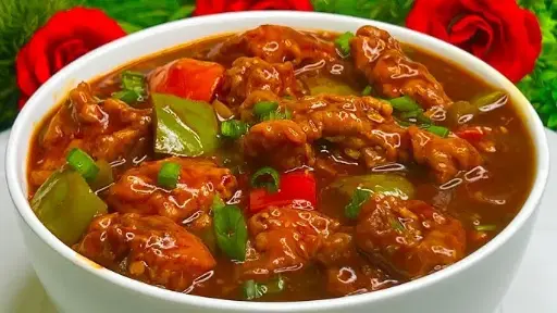 Chilli Chicken Gravy