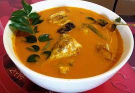 Fish Curry Ayla