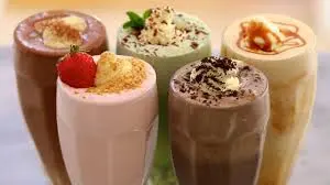 Ice Cream Shake 